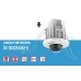 Camera IP Dome 4MP Hikvision DS-2CD2E43G2-U - 1