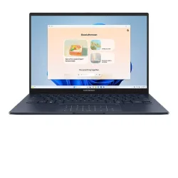 Laptop ASUS Zenbook 14 UX3405CA-ST629W | U7 255H, 32GB DDR5X, SSD 512GB NVMe, 14 inch 3K OLED 120Hz, Windows 11, Xanh - Bezon Buôn Ma Thuột