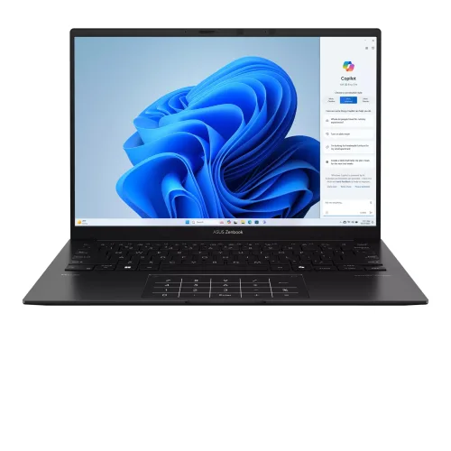 Laptop ASUS Zenbook 14 UM3406GA-QD075W | Ryzen AI 7 445, 16GB LPDDR5X, SSD 512GB NVMe, 14