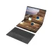 Laptop ASUS Zenbook Duo UX8407AA-SN439WS | X7-358H, 32GB LPDDR5X, SSD 512GB NVMe, 14 - 4