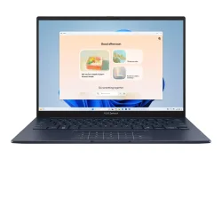 Laptop ASUS Zenbook 14 UX3405CA-ST628W | U5 225H, 16GB DDR5X, SSD 512GB NVMe, 14 inch 3K OLED 120Hz, Windows 11, Xanh - Bezon Buôn Ma Thuột