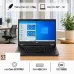 Laptop Fujitsu Lifebook E5410 | Intel Core i3-10110U, 4GB DDR4, SSD 256GB NVMe, 14 - 4