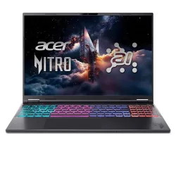 Laptop Gaming ACER Nitro Propanel ANV16S-61-R9ZV | Ryzen AI 7 350, 32GB DDR5, SSD 1TB NVMe, 16 - Bezon Buôn Ma Thuột
