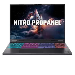 Laptop Gaming ACER Nitro Propanel AN16S-61-R193 | Ryzen AI 9 365, 16GB DDR5, SSD 512GB NVMe, 16 - Bezon Buôn Ma Thuột