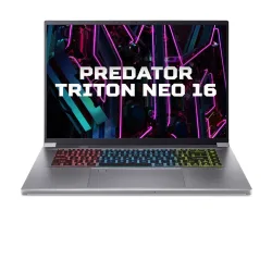 Laptop Gaming Acer Predator Triton Neo 16 PTN16-51-78JQ | U7-155H, 32GB LPDDR5X, SSD 2TB NVMe, RTX 4060 8GB, 16 - Bezon Buôn Ma Thuột