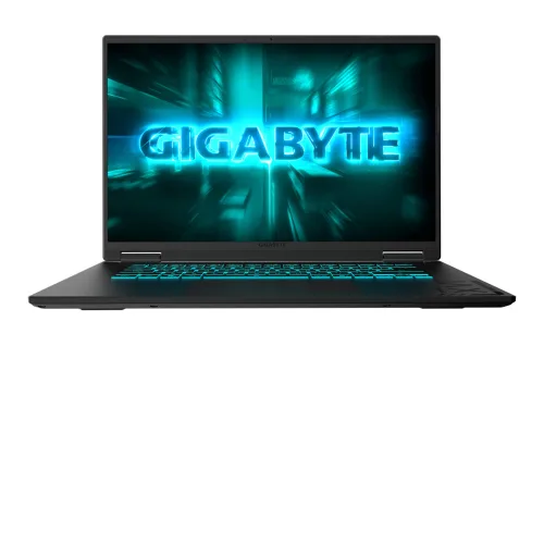 Laptop Gaming Gigabyte A16 CVHI3MY893SH (GA6H) | i7-13620H, 16GB DDR5, SSD 512GB NVMe, RTX 5060 8GB, 16