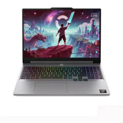 Laptop Gaming Lenovo LOQ 15AHP11 83TN0040VN | R7-250, 16GB DDR5, SSD 512GB NVMe, 15.3 - Bezon Buôn Ma Thuột