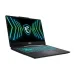 Laptop Gaming MSI Cyborg 15 Black Edition A13VEO-2608VN | i7-13620H, 16GB DDR5, SSD 512GB NVMe, 15.6 - 1