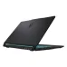 Laptop Gaming MSI Cyborg 15 Black Edition A13VEO-2608VN | i7-13620H, 16GB DDR5, SSD 512GB NVMe, 15.6 - 5