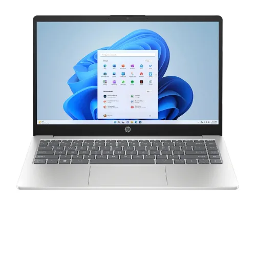 Laptop HP 14-em0024AU | Ryzen 5-7520U, 16GB DDR5, SSD 512GB, 14