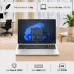 Laptop HP 250 G10 A06FDPT | i7-1355U, 16GB DDR4, SSD 512GB NVMe, 15.6 - 1