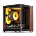 Thùng máy Jonsbo TK-0 Mini-ITX - Black - 5