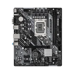 Mainboard ASRock H610M-HDV/M.2 DDR4 Cũ | LGA 1700, ATX, 2 khe RAM