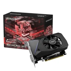 Card màn hình AMD Radeon RX 560 Unika Blizzard White | 4GB GDDR5, 896 SP, 400W - Bezon Buôn Ma Thuột