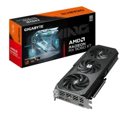 Card màn hình Radeon RX 9060 XT Gigabyte Gaming OC | 8GB GDDR6, 2048, 450W - Bezon Buôn Ma Thuột