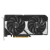 Card màn hình ASUS Dual GeForce RTX 5060 8GB GDDR7 OC Edition - A (DUAL-RTX5060-O8G-A) | 3840 CUDA, PCIe 5.0 - 3
