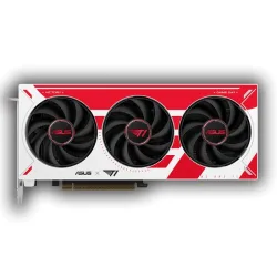 Card màn hình ASUS T1 GeForce RTX 5060 Ti OC Gaming (T1-RTX5060TI-O8G-GAMING) | 8GB GDDR7, PCIe 5.0, 2.5 Slot, T1 Edition - Bezon Buôn Ma Thuột