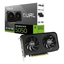 Card màn hình Asus Dual RTX 5050 8GB (Dual-Rtx5050-8G) - Bezon Buôn Ma Thuột