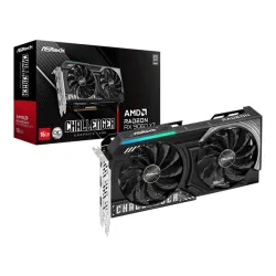 Card màn hình ASRock AMD Radeon™ RX 9060 XT Challenger 16GB OC - Bezon Buôn Ma Thuột