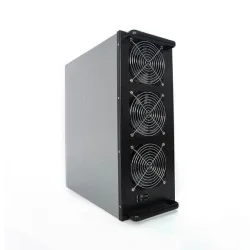 Thùng máy Bitcoin 4U 4W5 (3 Fan – Lắp 6 VGA) - Bezon Buôn Ma Thuột