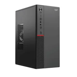 Thùng máy VSP V2803 - Black | Kèm sẵn USB 3.0, không kèm fan - Bezon Buôn Ma Thuột