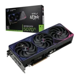Card màn hình Colorful iGame GeForce RTX 5070 Ti Ultra OC SFF 16GB-V | 16GB GDDR7, 3x DisplayPort 2.1b, HDMI 2.1b - Bezon Buôn Ma Thuột