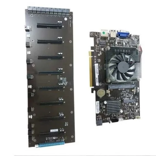 Mainboard IC847 IC847-PLUS DDR3 | BGA 1023, BTC