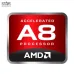CPU AMD A8-3870 (QSD) | FM1, Quad-Core - 1