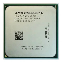 CPU AMD Athlon II X4 840 QSD - Bezon Buôn Ma Thuột