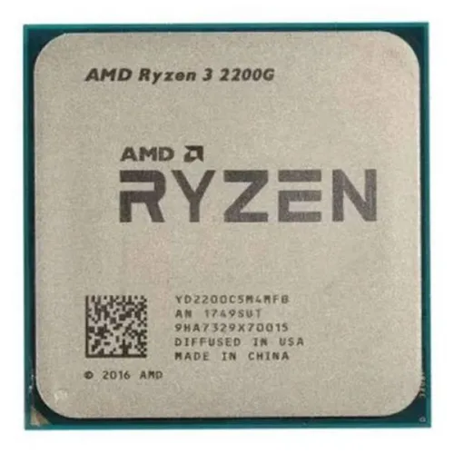 CPU AMD Ryzen 3 3300X | AM4, 4 nhân/8 luồng, Max 4.3 GHz