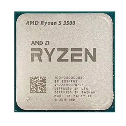 CPU AMD Ryzen 5 3500 Tray - Nobox | AM4, 6 nhân/6 luồng, Max 4.1 GHz