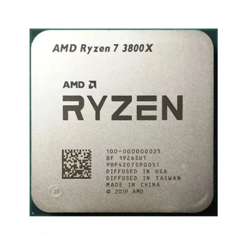 CPU AMD Ryzen 7 3800X | AM4, 8 nhân/16 luồng, Max 4.5 GHz