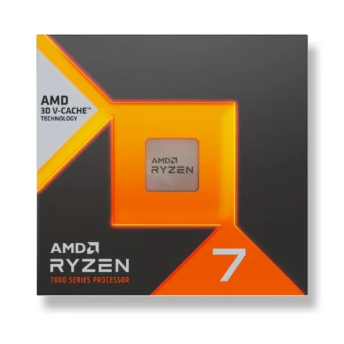 CPU AMD Ryzen 7 7800X3D Tray (VAT, No Box) | AM5, 8 nhân/16 luồng, Max 5.0GHz, 96MB Cache