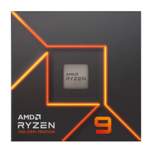 CPU AMD Ryzen 9 9900X | AM5, 12 nhân/24 luồng, Max 5.6 GHz