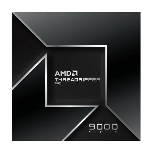 CPU AMD Ryzen Threadripper 9960X | sTR5, 24 nhân/48 luồng, Max 5.4 GHz