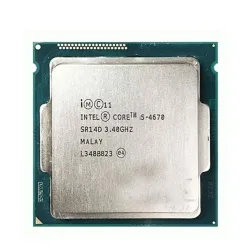 CPU Intel Core i5 4670 QSD - Bezon Buôn Ma Thuột