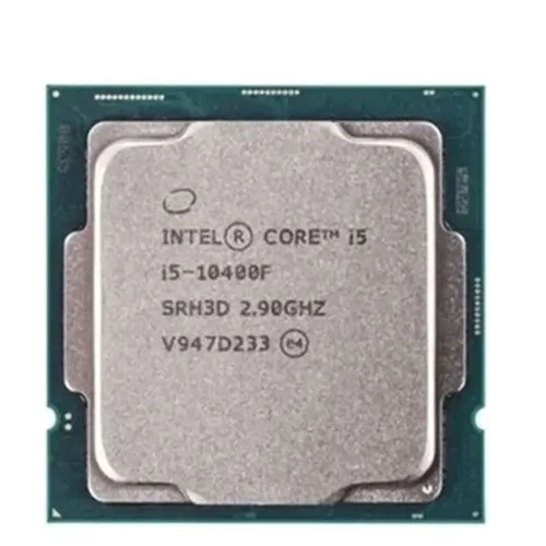 CPU Intel Core i5 10400F QSD | LGA1200, 6 nhân/12 luồng, Max 4.3 GHz