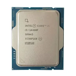 CPU Intel Core i5 14400F QSD | 4.7 GHz, 10 Cores 16 Threads, LGA1700 - Bezon Buôn Ma Thuột