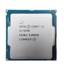 CPU Intel Core i5-6500 Cũ | LGA1151, 4 nhân/4 luồng, Max 3.6 GHz - Bezon Buôn Ma Thuột