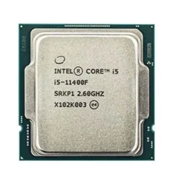 CPU Intel Core i5 11400F QSD | LGA1200, Turbo 4.40 GHz, 6C 12T, 12MB - Bezon Buôn Ma Thuột