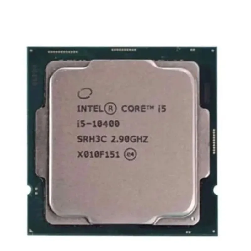 CPU Intel Core i5 10400 Cũ | LGA 1200, 6 nhân/12 luồng, Max 4.3 GHz
