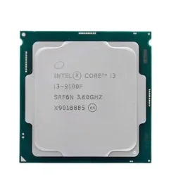 CPU Intel Core i3 9100F Cũ | LGA 1151, 4 nhân/4 luồng, Max 4.2 GHz - Bezon Buôn Ma Thuột
