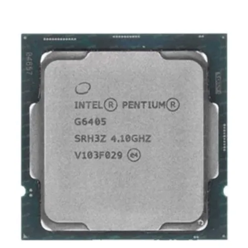 CPU Intel Pentium Gold G6405 QSD | LGA1200, 2 nhân/4 luồng, 4.10 GHz