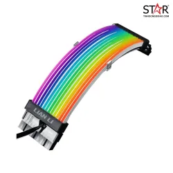 Dây nguồn nối dài Lian Li ARGB 24 Pin Plus V2 Power - Bezon Buôn Ma Thuột