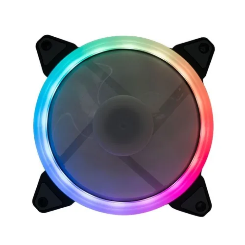 Quạt tản nhiệt PC | Fan lẻ 120mm, RGB, Trắng
