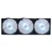 Quạt tản nhiệt PC PC Cooler | Kit 3 fan 120mm, RGB, Đen - 5