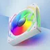 Quạt tản nhiệt PC Redmoon F3 | Kit 5 Fan 120mm, RGB, Trắng - 1