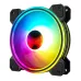 Fan Case CoolMoon K2 Led RGB | Tự động đổi màu, không cần HUB, fan lẻ - 3
