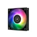 Quạt tản nhiệt PC Ek Vardar S 120ER | Fan lẻ 140mm, D-RGB, Đen - 4