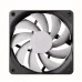 Quạt tản nhiệt PC Hyte Flow FA12 | Kit 3 fan 120mm, Trắng - 1